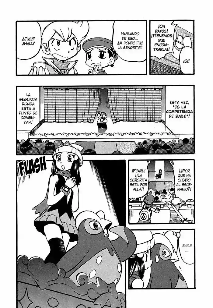 Pokémon Special Capítulo 350 - Page 12