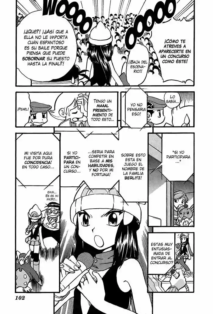 Pokémon Special Capítulo 350 - Page 14