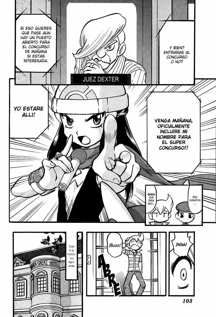 Pokémon Special Capítulo 350 - Page 15