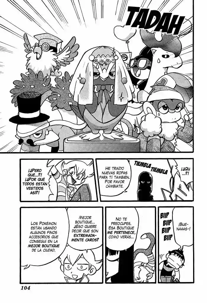 Pokémon Special Capítulo 350 - Page 16