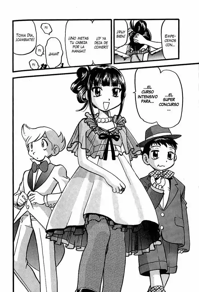 Pokémon Special Capítulo 350 - Page 17