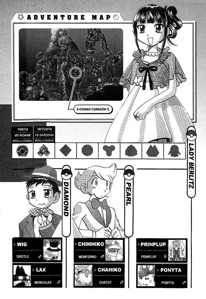 Pokémon Special Capítulo 350 - Page 18