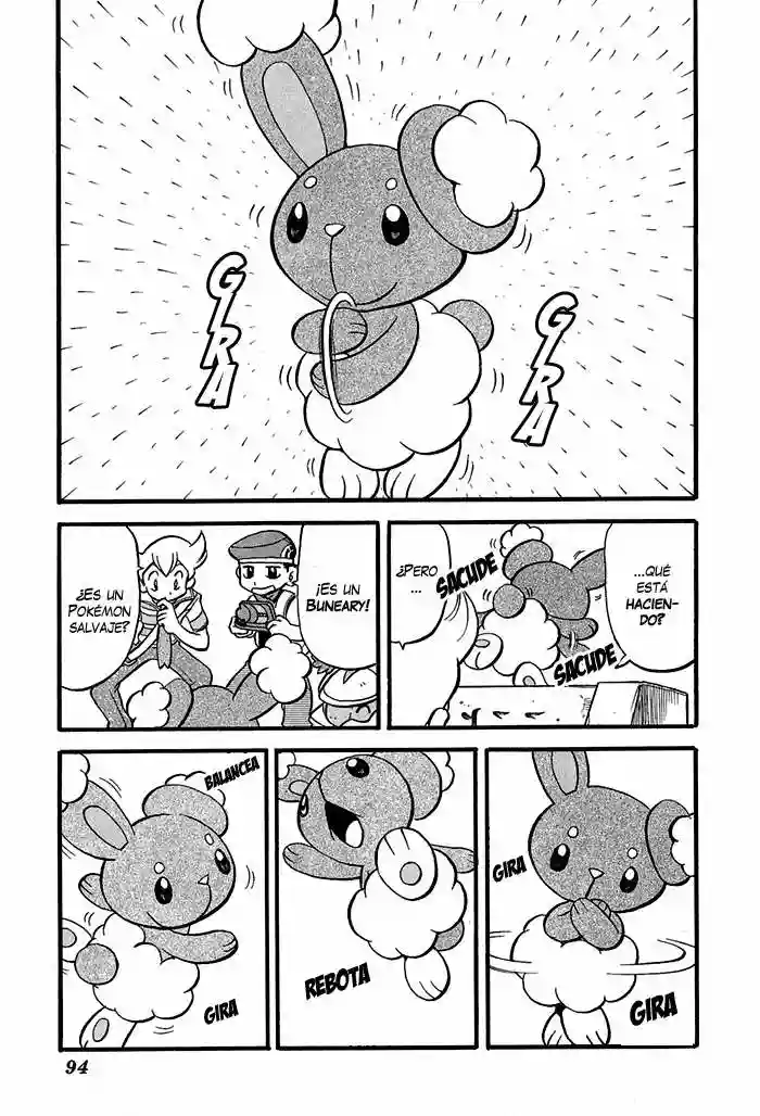 Pokémon Special Capítulo 350 - Page 6