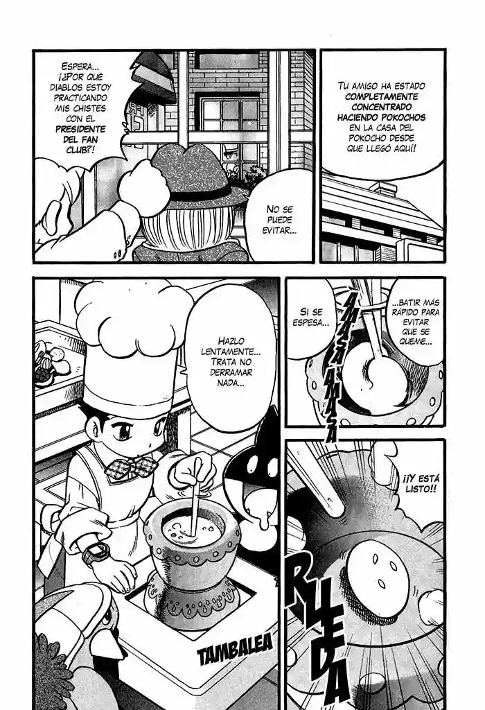Pokémon Special Capítulo 351 - Page 10