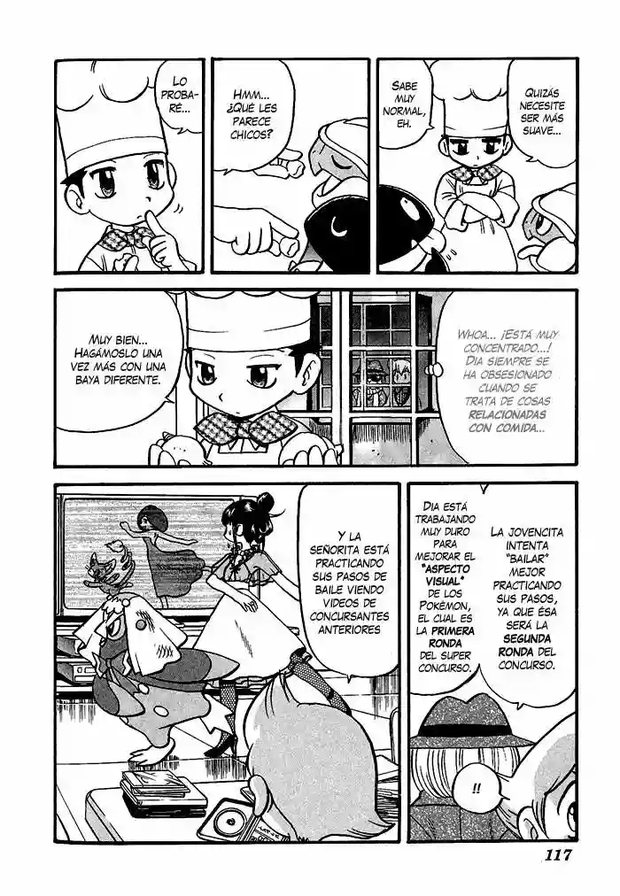 Pokémon Special Capítulo 351 - Page 11