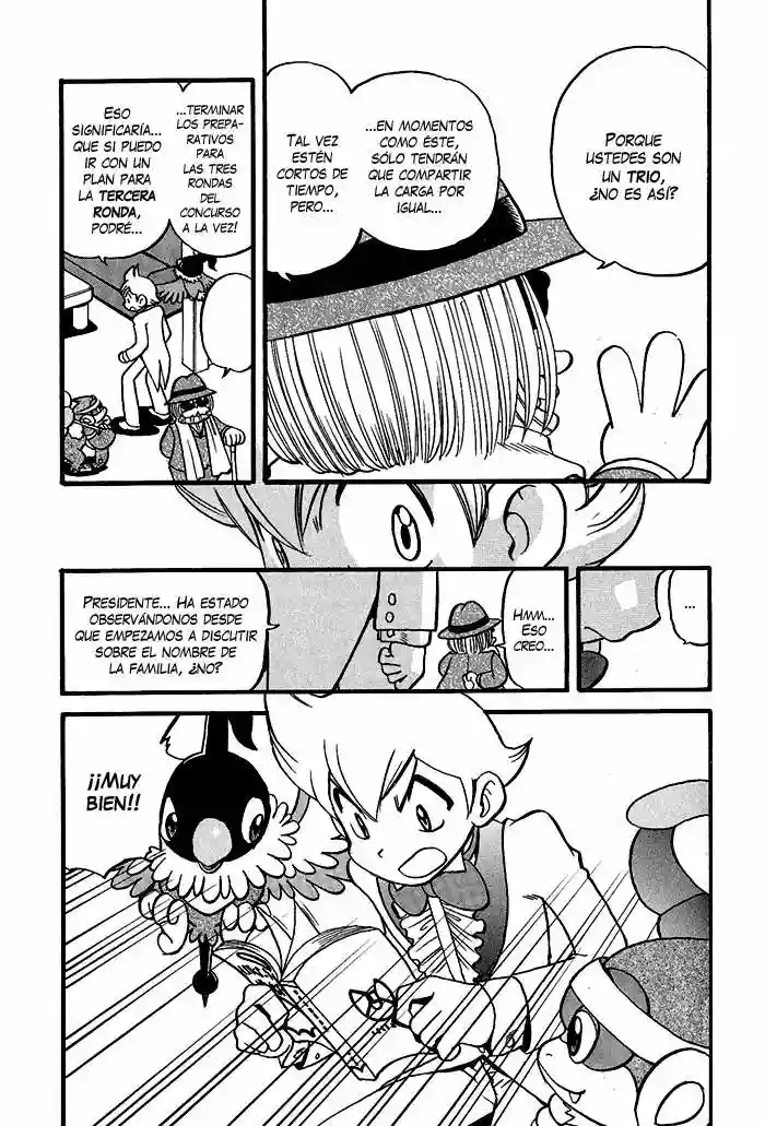 Pokémon Special Capítulo 351 - Page 12