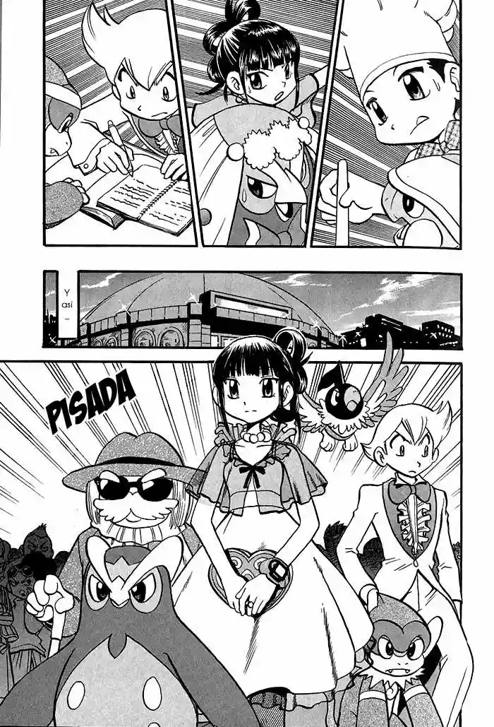Pokémon Special Capítulo 351 - Page 13