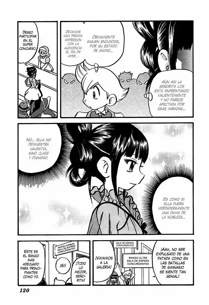 Pokémon Special Capítulo 351 - Page 14