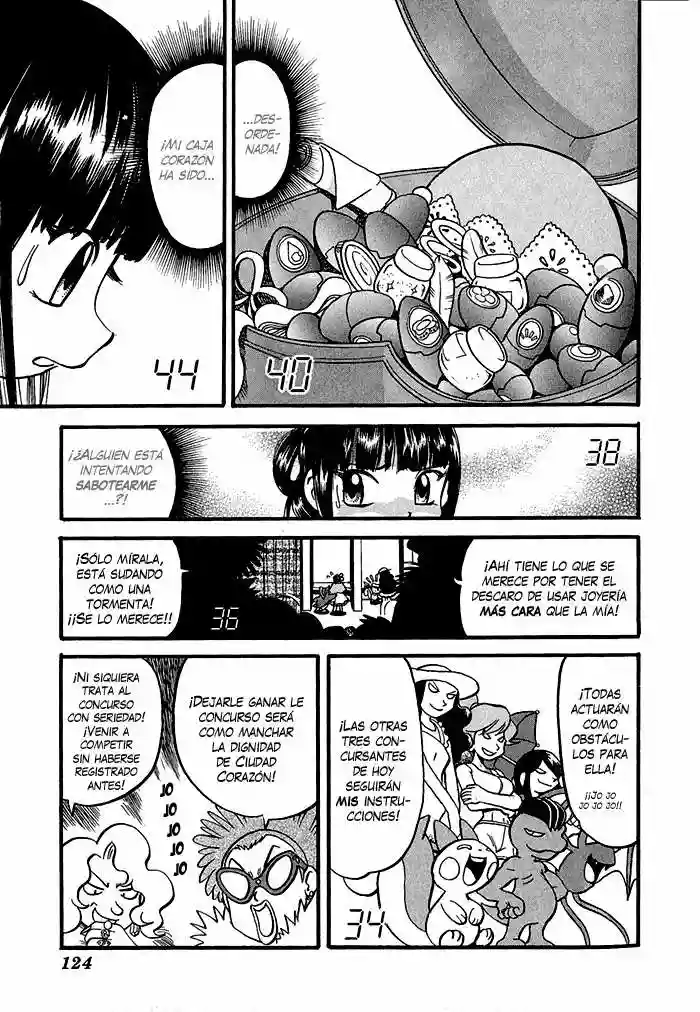 Pokémon Special Capítulo 351 - Page 18