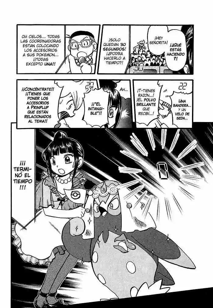 Pokémon Special Capítulo 351 - Page 19