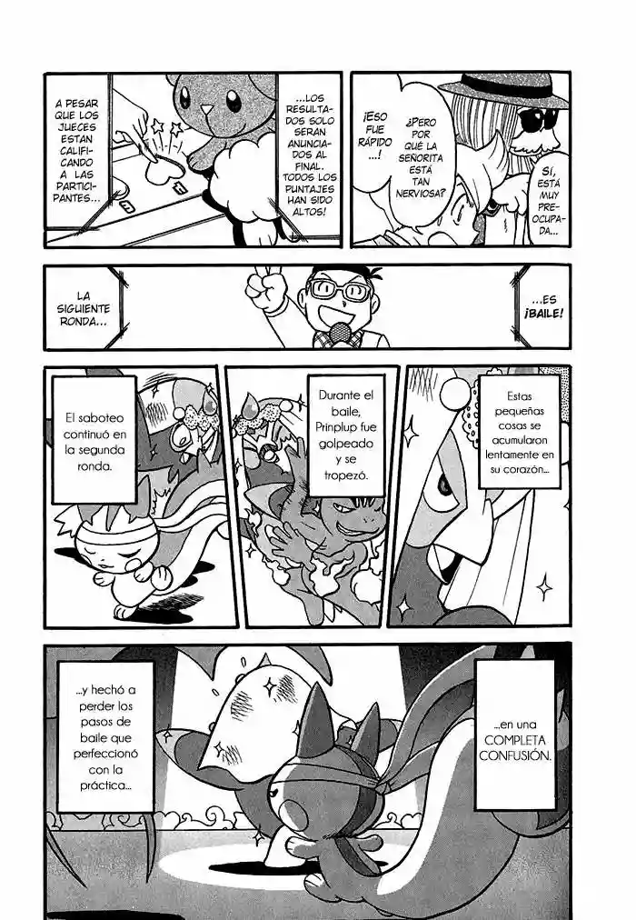 Pokémon Special Capítulo 351 - Page 20