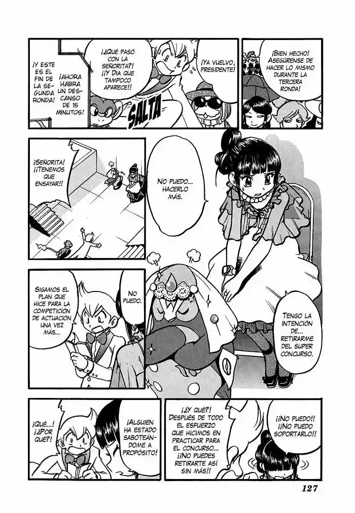 Pokémon Special Capítulo 351 - Page 21