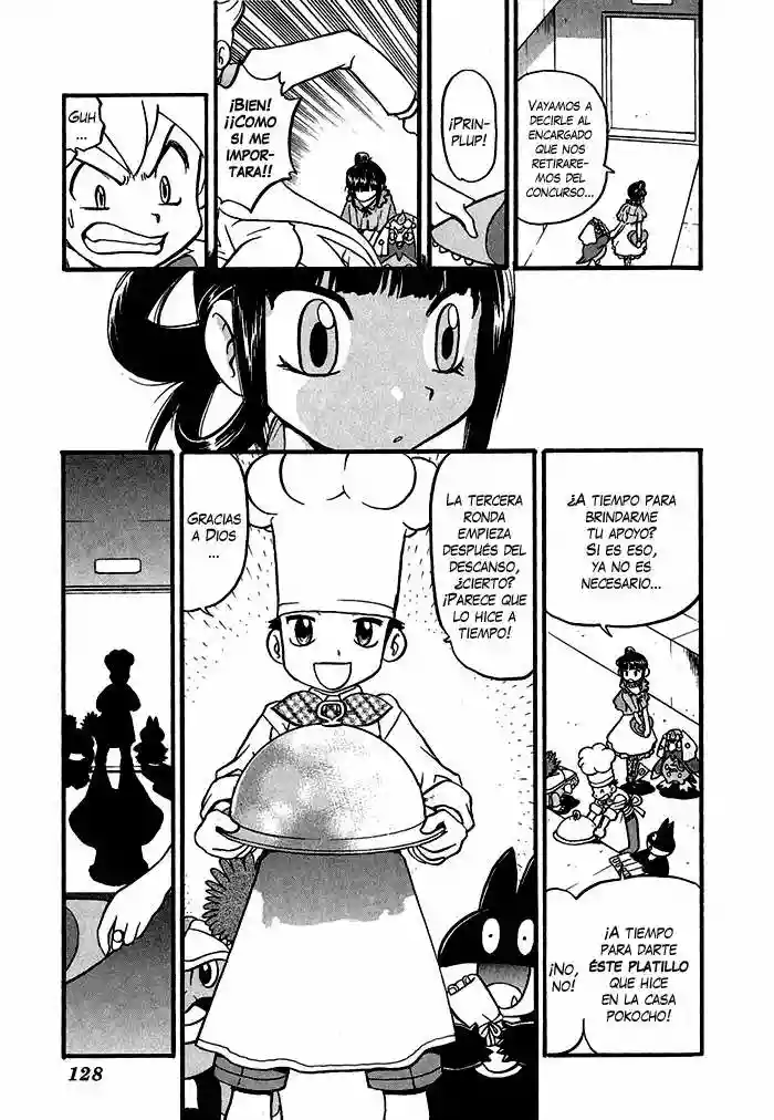 Pokémon Special Capítulo 351 - Page 22