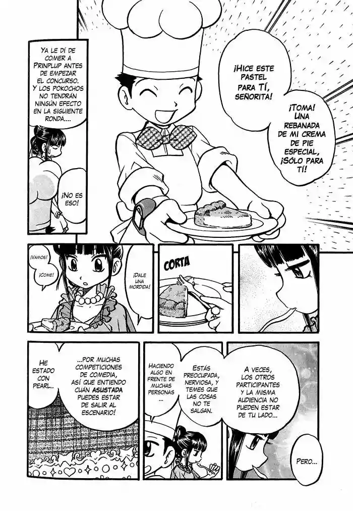 Pokémon Special Capítulo 351 - Page 23