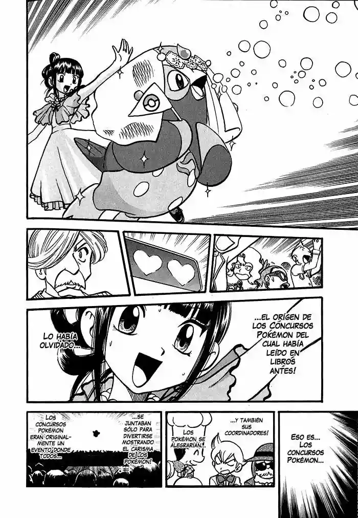 Pokémon Special Capítulo 351 - Page 25