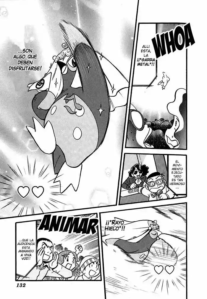 Pokémon Special Capítulo 351 - Page 26