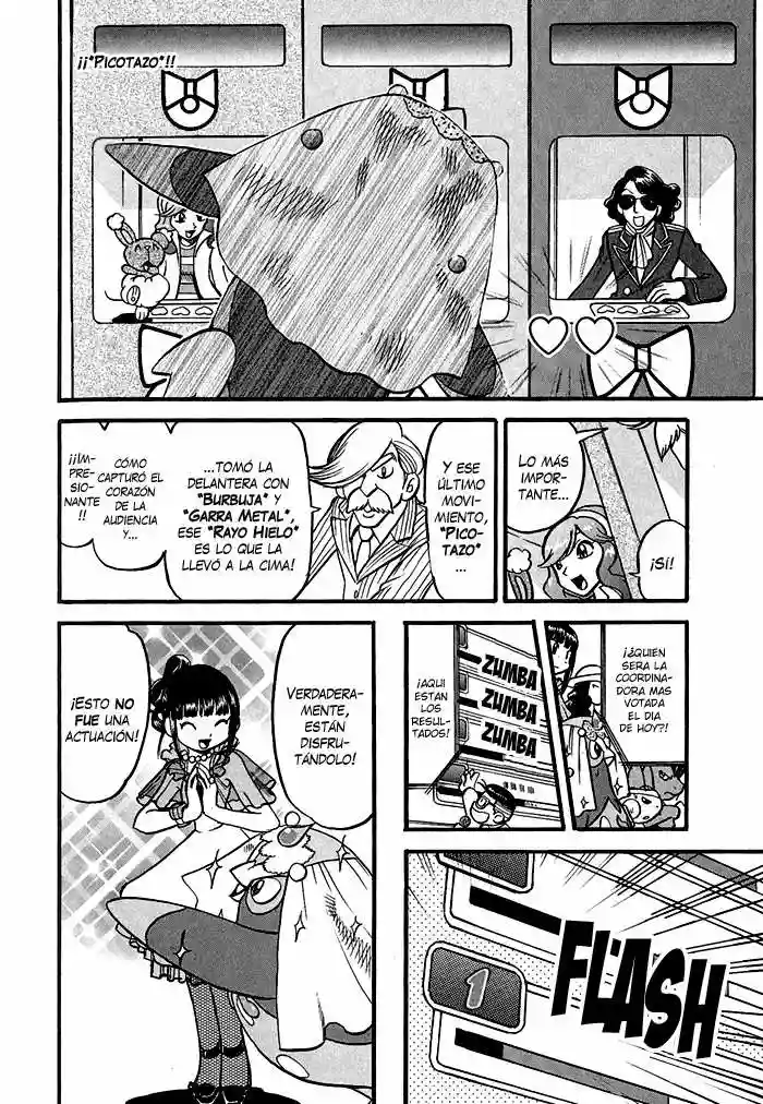 Pokémon Special Capítulo 351 - Page 27