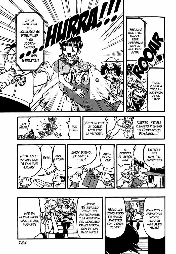 Pokémon Special Capítulo 351 - Page 28