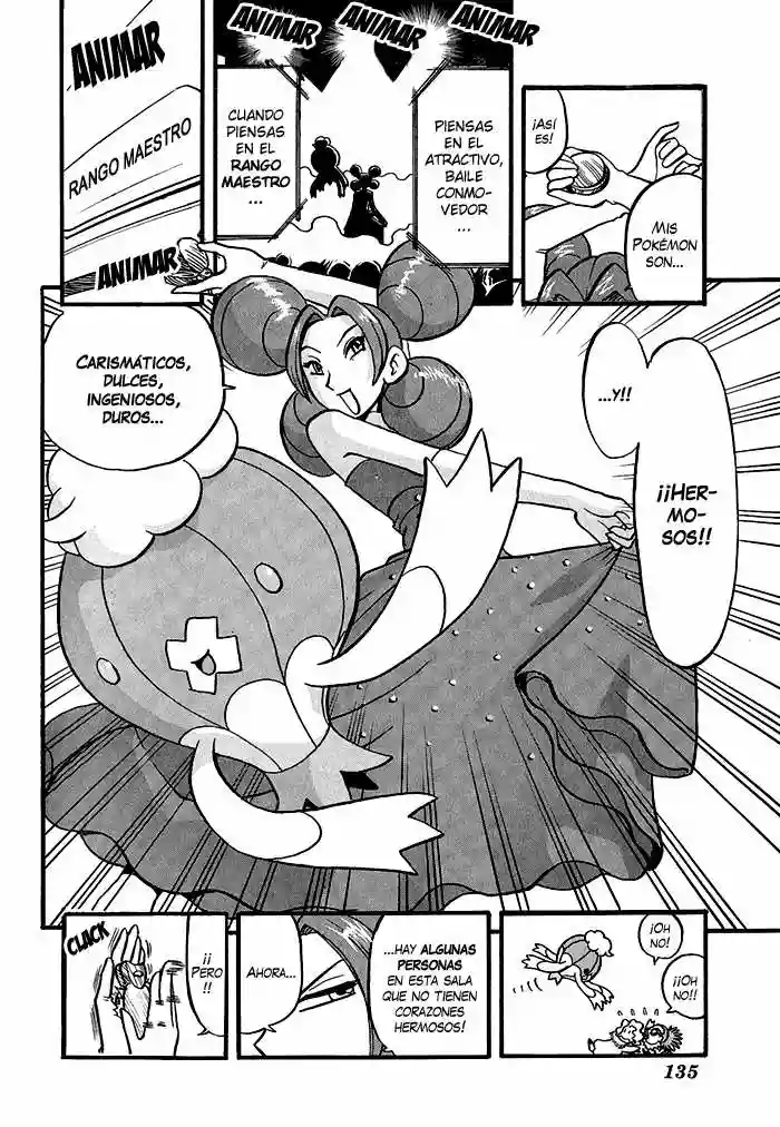 Pokémon Special Capítulo 351 - Page 29
