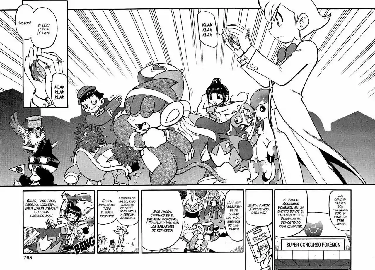 Pokémon Special Capítulo 351 - Page 3
