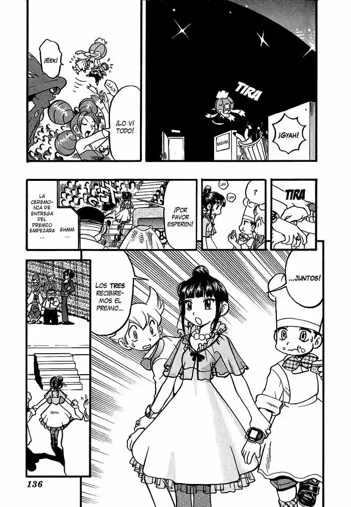 Pokémon Special Capítulo 351 - Page 30