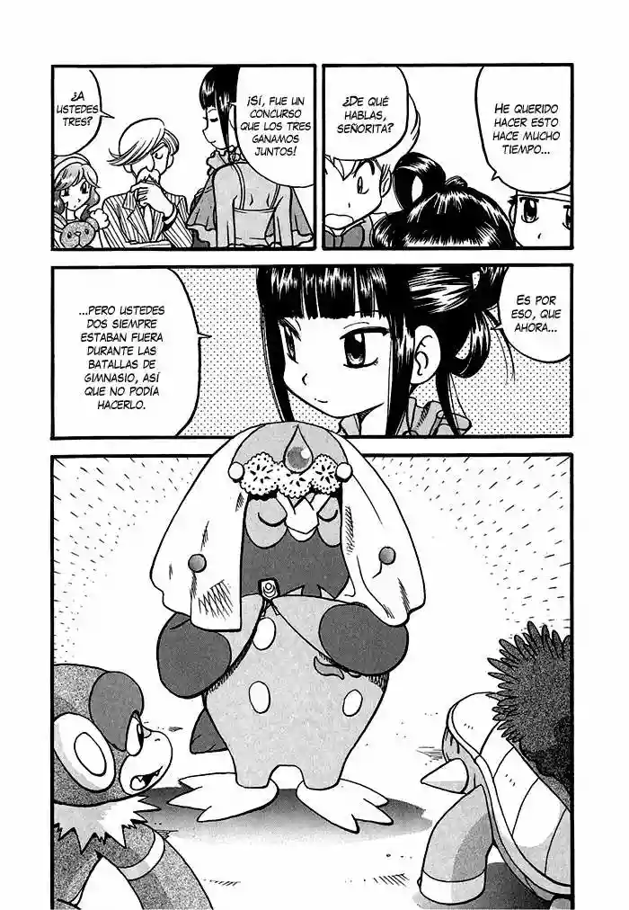 Pokémon Special Capítulo 351 - Page 31