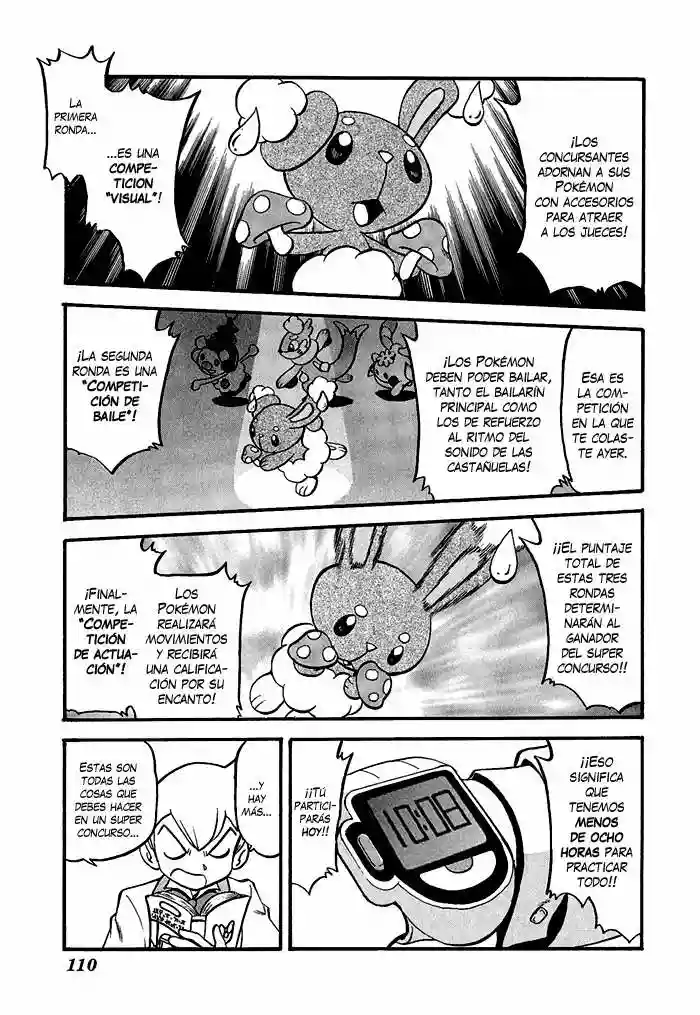 Pokémon Special Capítulo 351 - Page 4