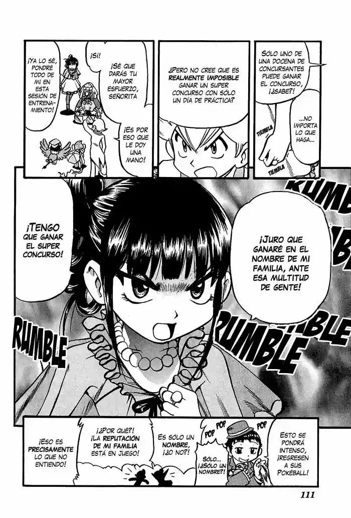 Pokémon Special Capítulo 351 - Page 5