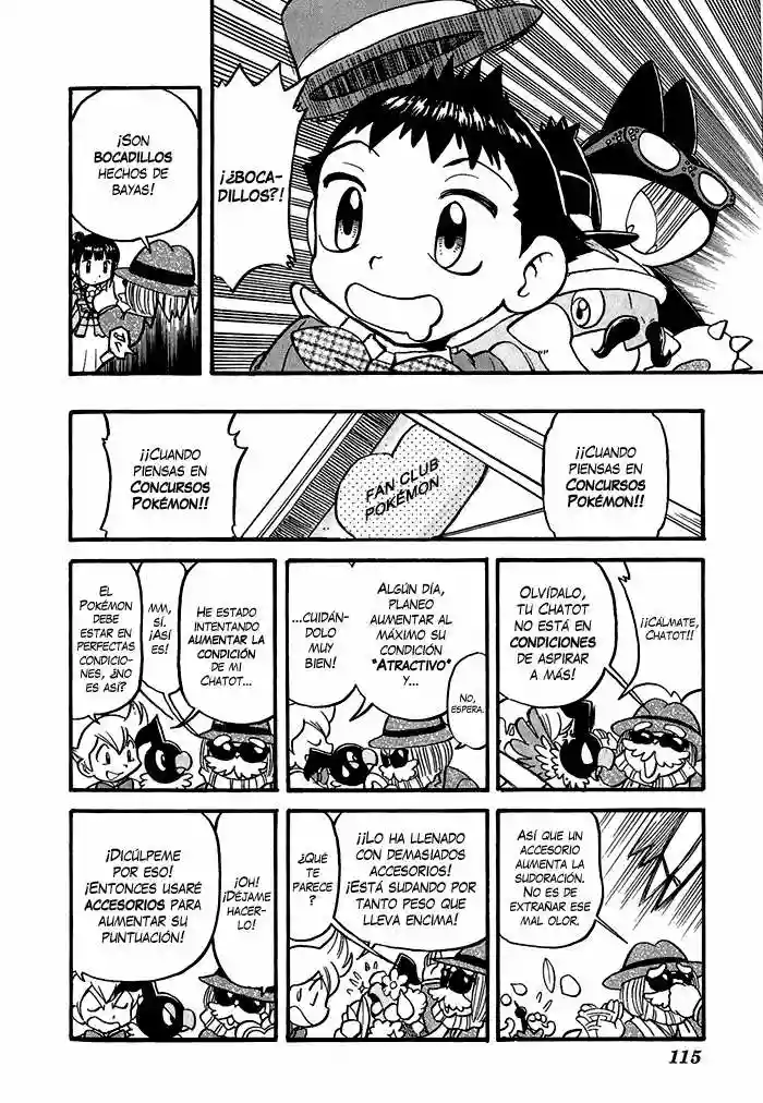 Pokémon Special Capítulo 351 - Page 9
