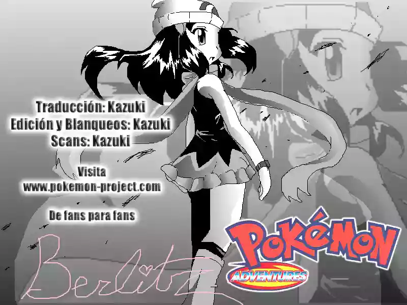 Pokémon Special Capítulo 352 - Page 1