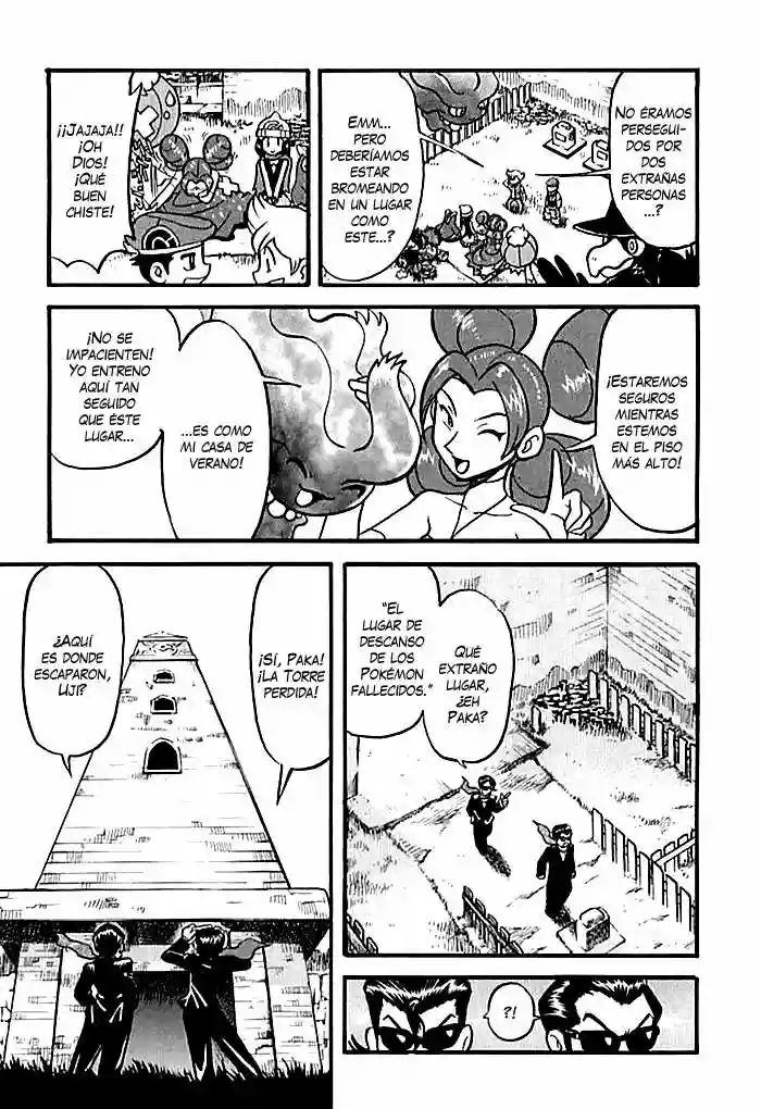 Pokémon Special Capítulo 352 - Page 10
