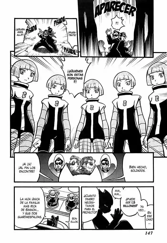 Pokémon Special Capítulo 352 - Page 11