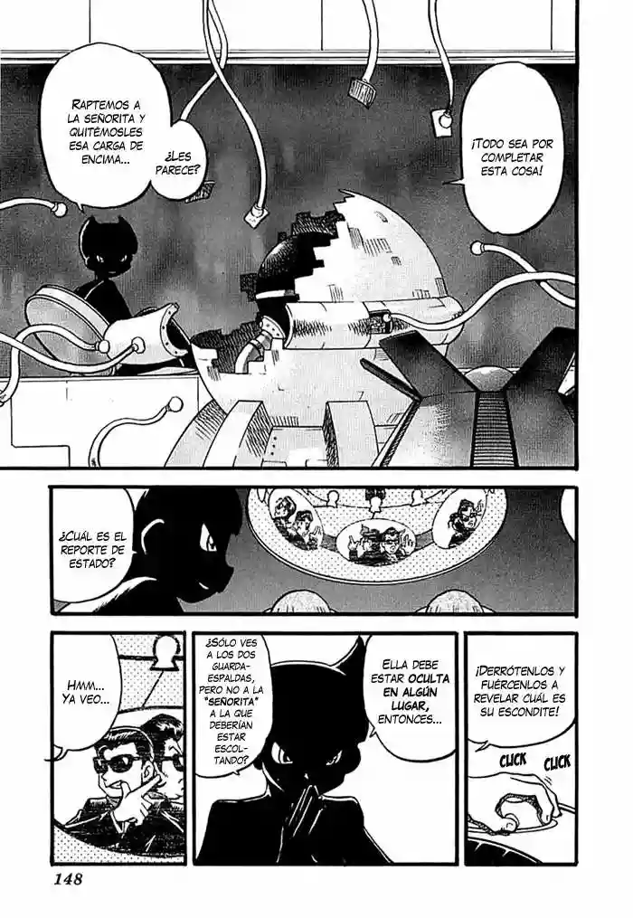 Pokémon Special Capítulo 352 - Page 12