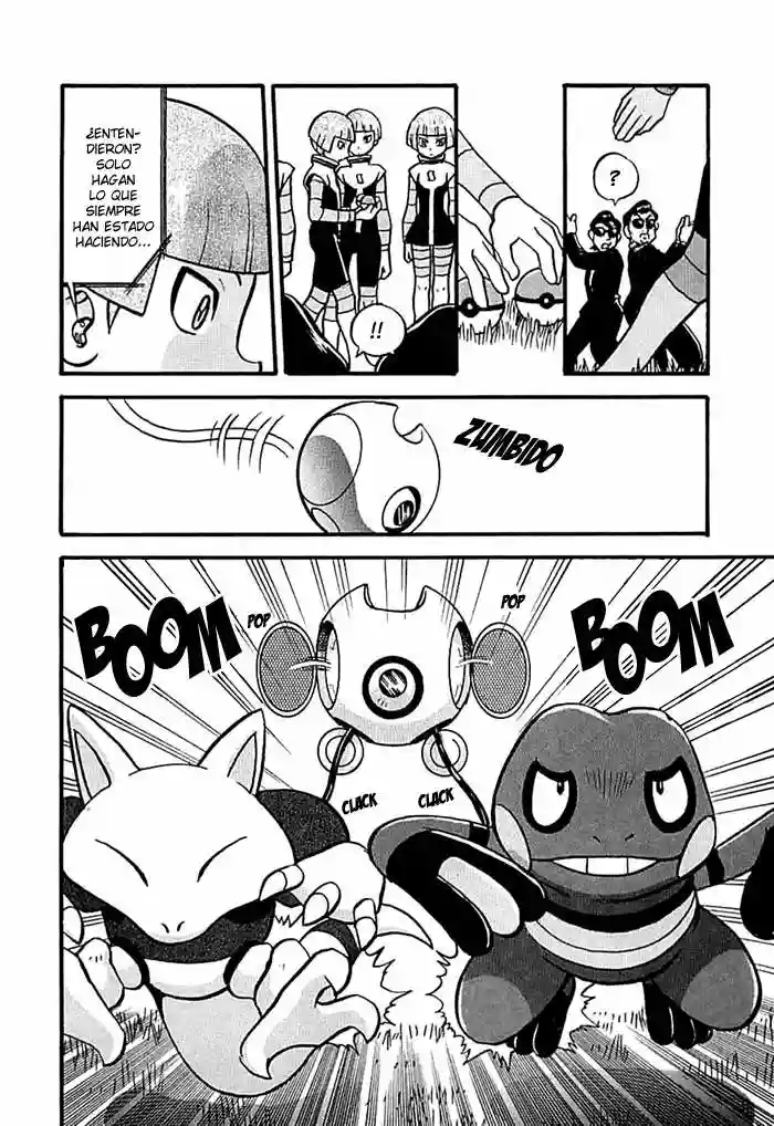 Pokémon Special Capítulo 352 - Page 13