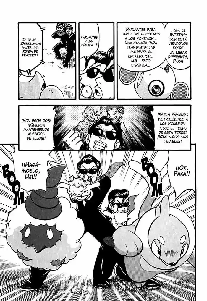 Pokémon Special Capítulo 352 - Page 14