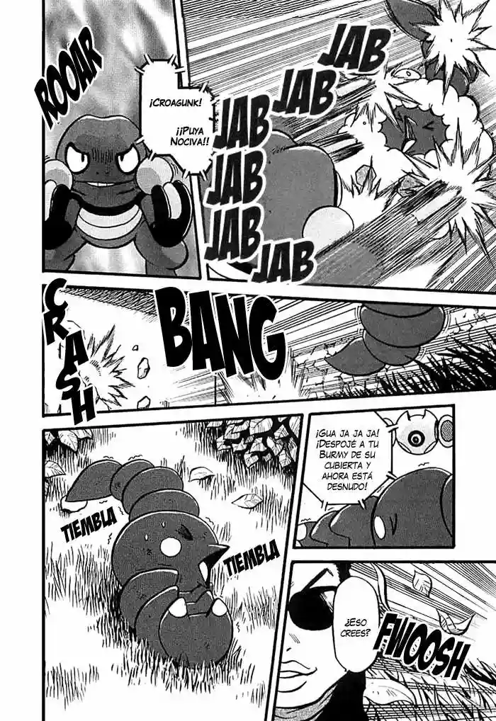 Pokémon Special Capítulo 352 - Page 15