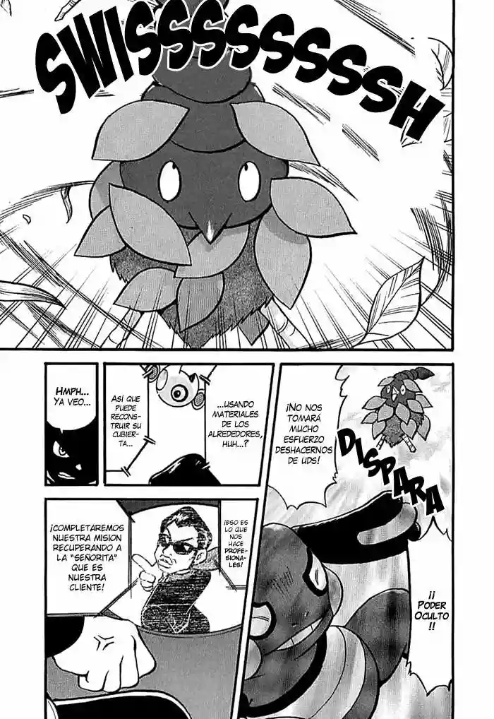 Pokémon Special Capítulo 352 - Page 16