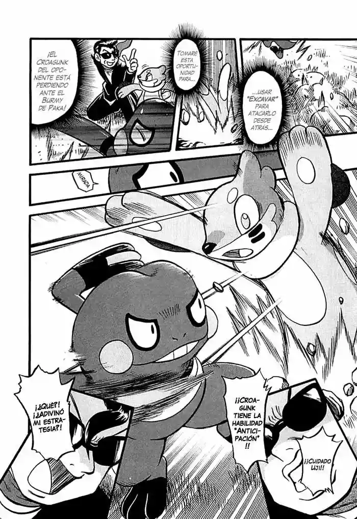 Pokémon Special Capítulo 352 - Page 17