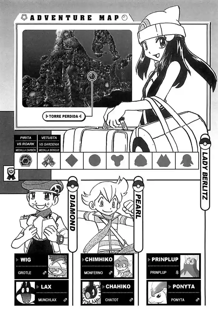 Pokémon Special Capítulo 352 - Page 18