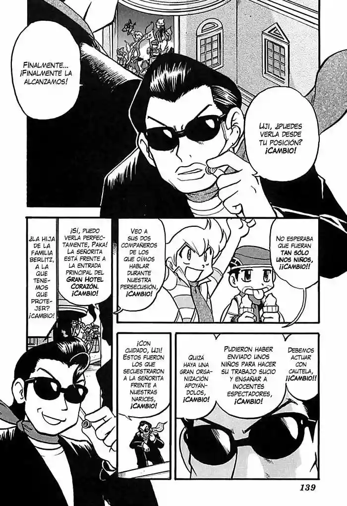 Pokémon Special Capítulo 352 - Page 3