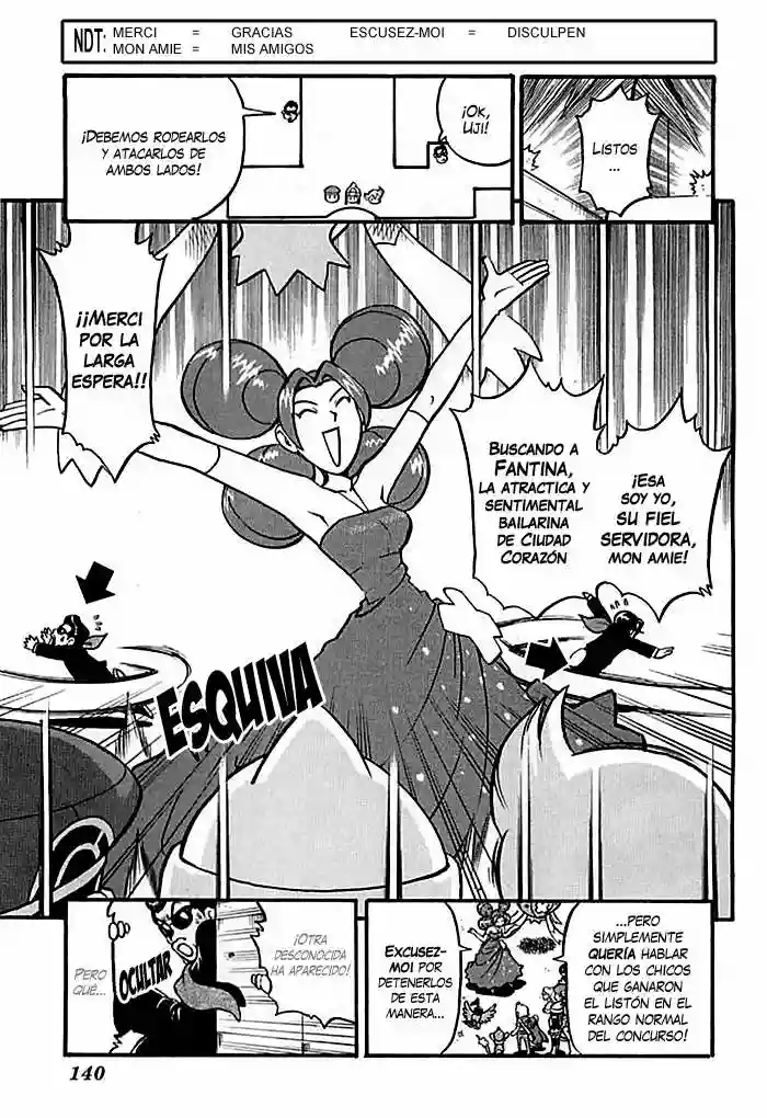 Pokémon Special Capítulo 352 - Page 4