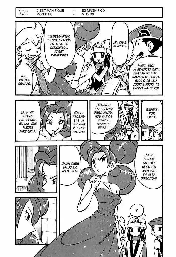 Pokémon Special Capítulo 352 - Page 5