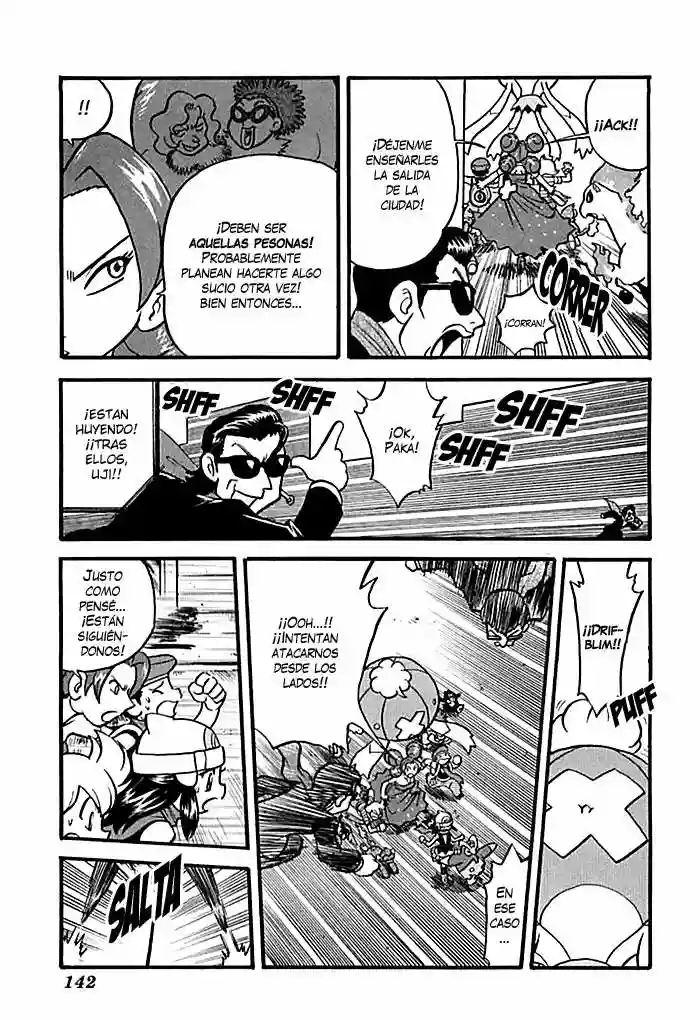 Pokémon Special Capítulo 352 - Page 6