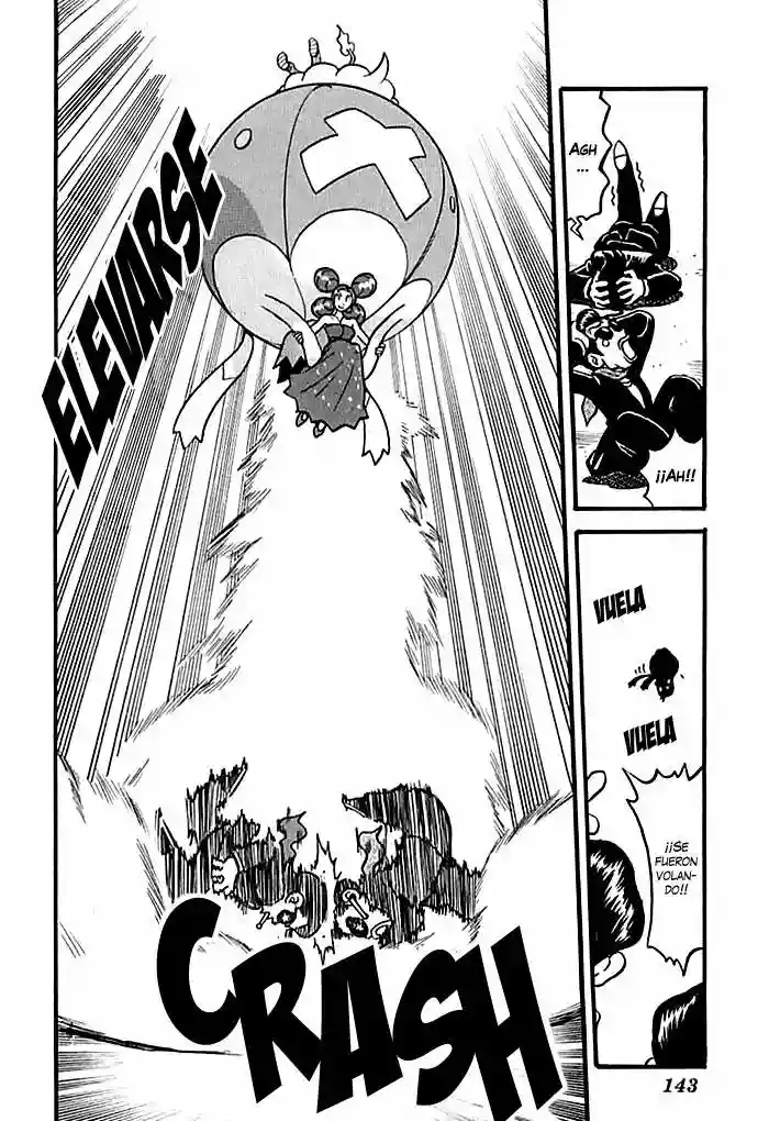 Pokémon Special Capítulo 352 - Page 7