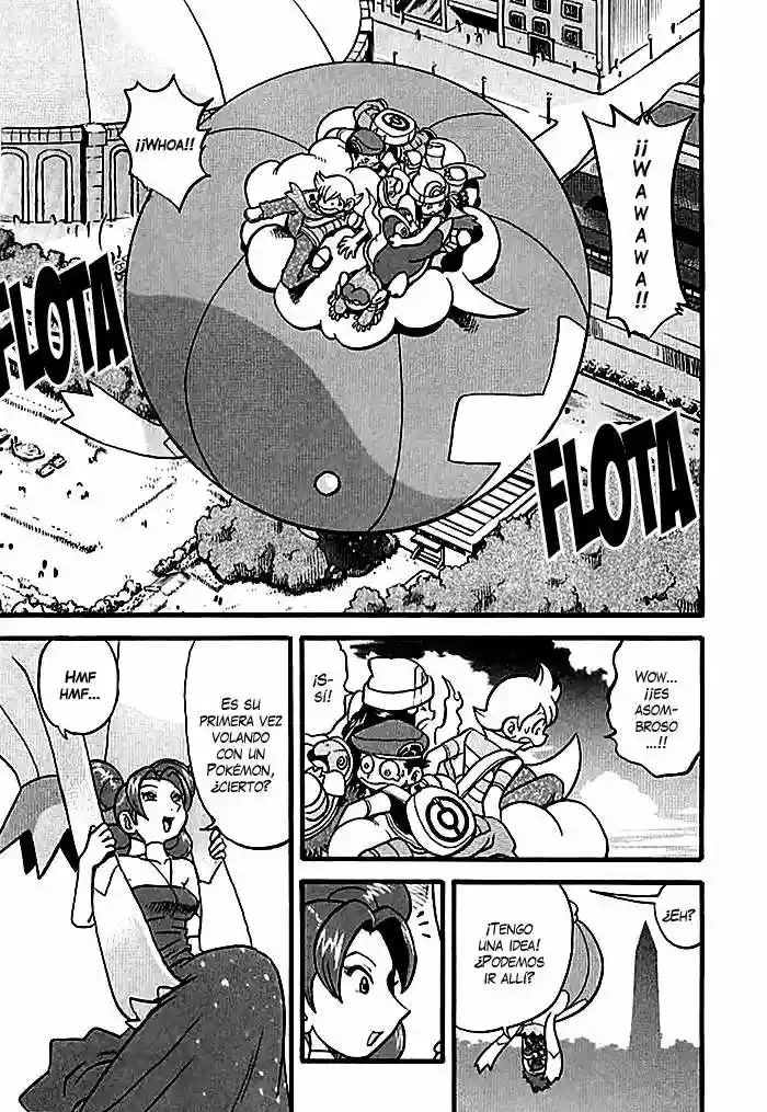 Pokémon Special Capítulo 352 - Page 8