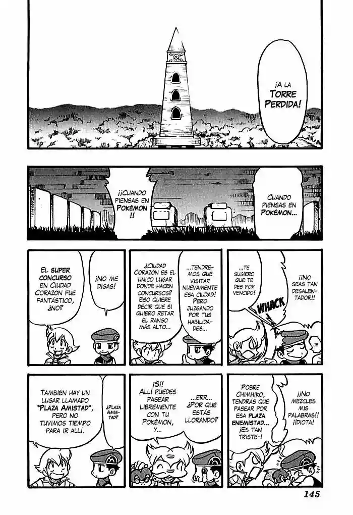 Pokémon Special Capítulo 352 - Page 9
