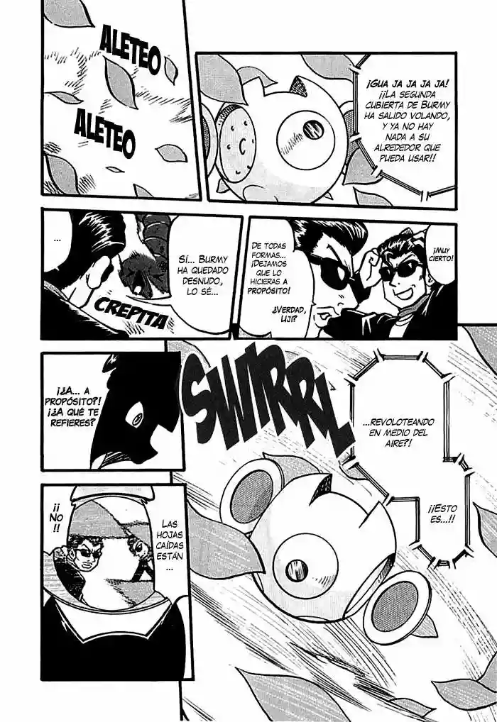 Pokémon Special Capítulo 353 - Page 10