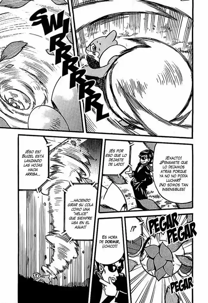 Pokémon Special Capítulo 353 - Page 11