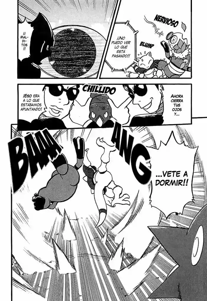 Pokémon Special Capítulo 353 - Page 12