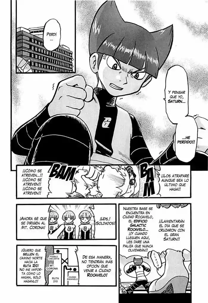 Pokémon Special Capítulo 353 - Page 14